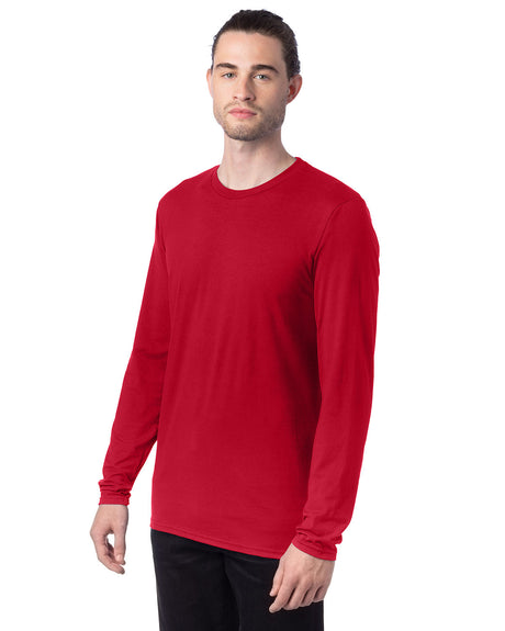 Hanes Adult Perfect-T Long-Sleeve T-Shirt Hanes