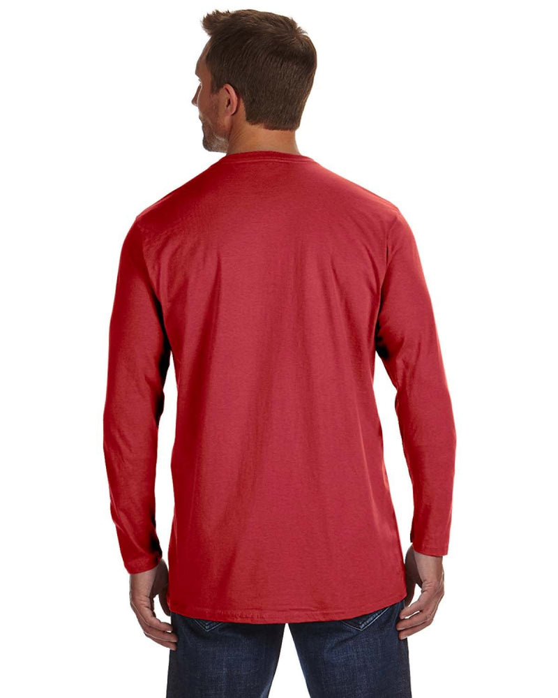 Hanes Adult Perfect-T Long-Sleeve T-Shirt