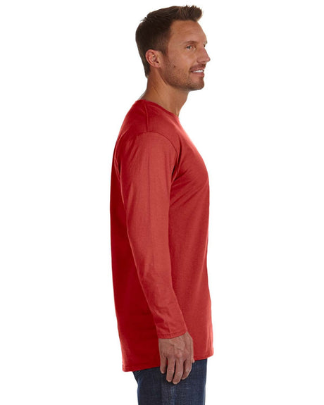 Hanes Adult Perfect-T Long-Sleeve T-Shirt Hanes