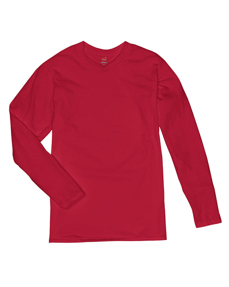Hanes Adult Perfect-T Long-Sleeve T-Shirt Hanes