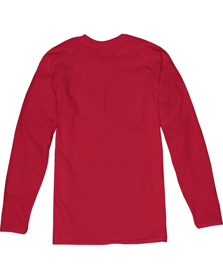 Hanes Adult Perfect-T Long-Sleeve T-Shirt Hanes