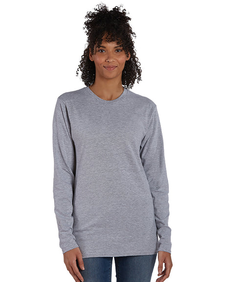 Hanes Adult Perfect-T Long-Sleeve T-Shirt Hanes