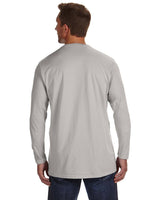 Hanes Adult Perfect-T Long-Sleeve T-Shirt Hanes