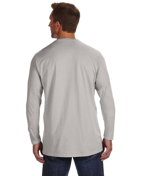 Hanes Adult Perfect-T Long-Sleeve T-Shirt Hanes