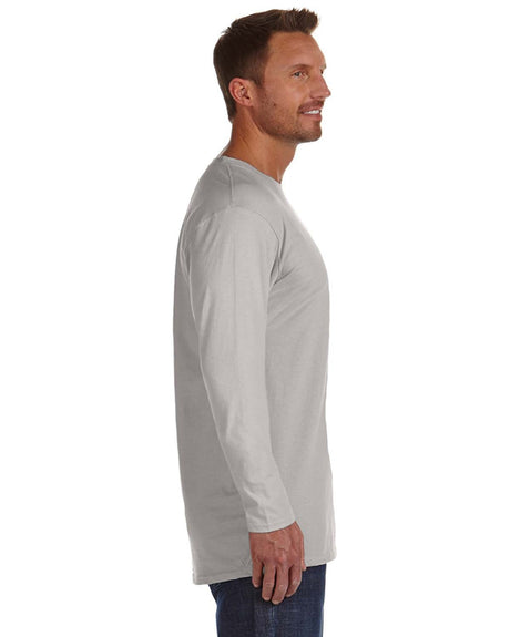 Hanes Adult Perfect-T Long-Sleeve T-Shirt Hanes
