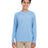 UltraClub Youth Cool & Dry Performance Long-Sleeve Top UltraClub