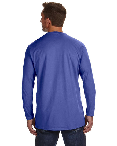 Hanes Adult Perfect-T Long-Sleeve T-Shirt Hanes