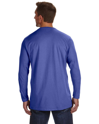 Hanes Adult Perfect-T Long-Sleeve T-Shirt