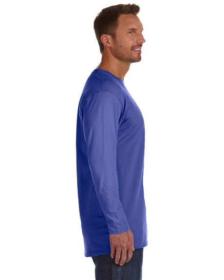 Hanes Adult Perfect-T Long-Sleeve T-Shirt Hanes
