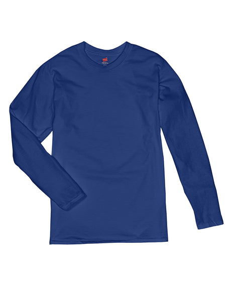 Hanes Adult Perfect-T Long-Sleeve T-Shirt Hanes