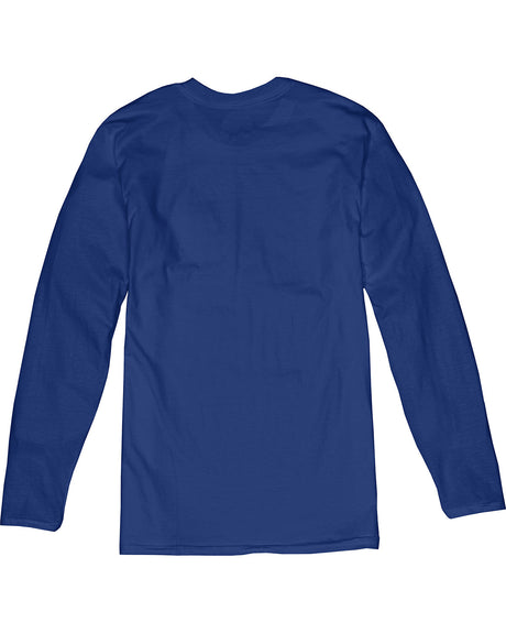 Hanes Adult Perfect-T Long-Sleeve T-Shirt Hanes