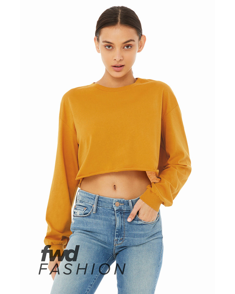 Bella + Canvas FWD Fashion Ladies&