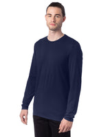 Hanes Adult Perfect-T Long-Sleeve T-Shirt Hanes