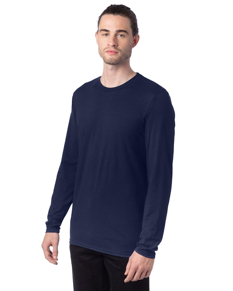 Hanes Adult Perfect-T Long-Sleeve T-Shirt