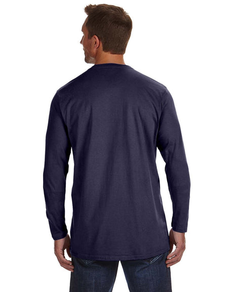 Hanes Adult Perfect-T Long-Sleeve T-Shirt Hanes