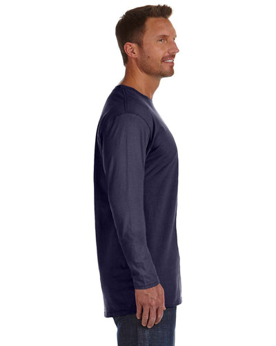 Hanes Adult Perfect-T Long-Sleeve T-Shirt