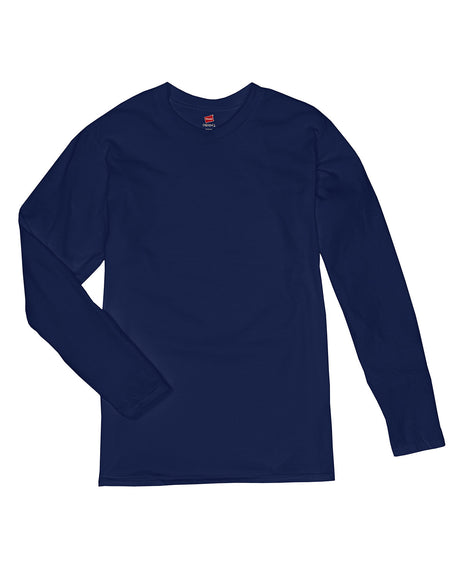Hanes Adult Perfect-T Long-Sleeve T-Shirt Hanes