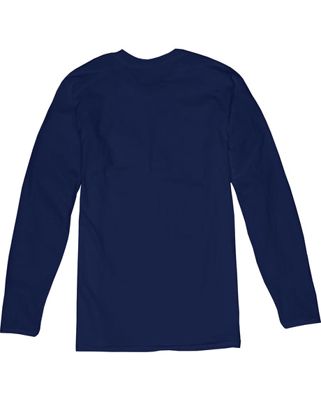 Hanes Adult Perfect-T Long-Sleeve T-Shirt Hanes