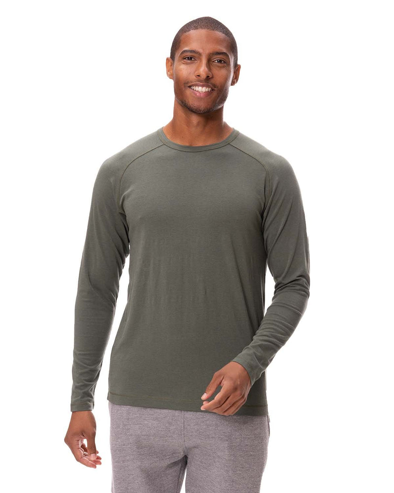 Threadfast Apparel Unisex Impact Long-Sleeve T-Shirt