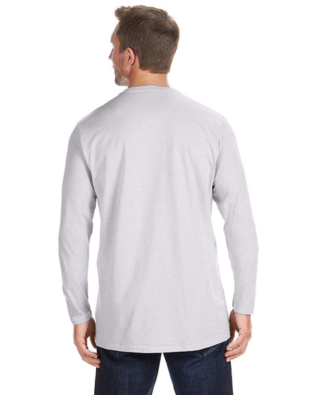 Hanes Adult Perfect-T Long-Sleeve T-Shirt Hanes