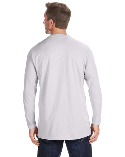 Hanes Adult Perfect-T Long-Sleeve T-Shirt