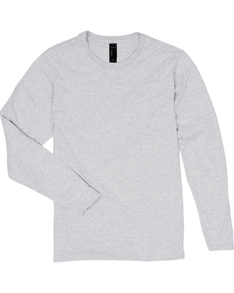 Hanes Adult Perfect-T Long-Sleeve T-Shirt