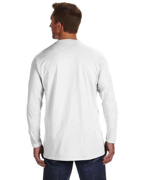 Hanes Adult Perfect-T Long-Sleeve T-Shirt Hanes