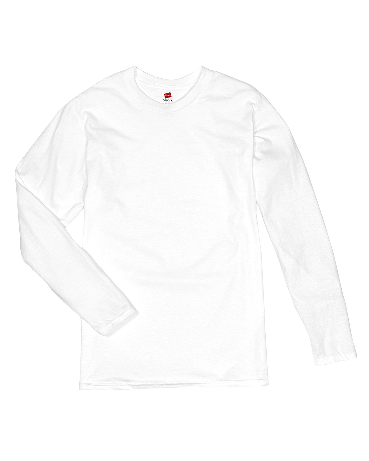 Hanes Adult Perfect-T Long-Sleeve T-Shirt Hanes