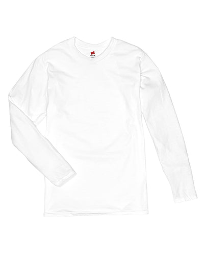 Hanes Adult Perfect-T Long-Sleeve T-Shirt