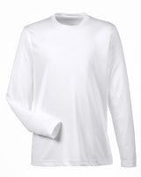 UltraClub Youth Cool & Dry Performance Long-Sleeve Top UltraClub