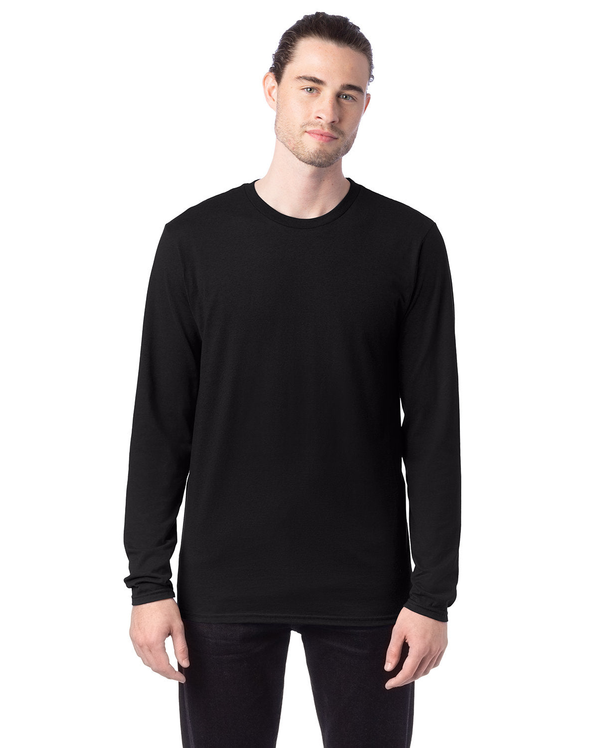 Hanes Adult Perfect-T Long-Sleeve T-Shirt Hanes