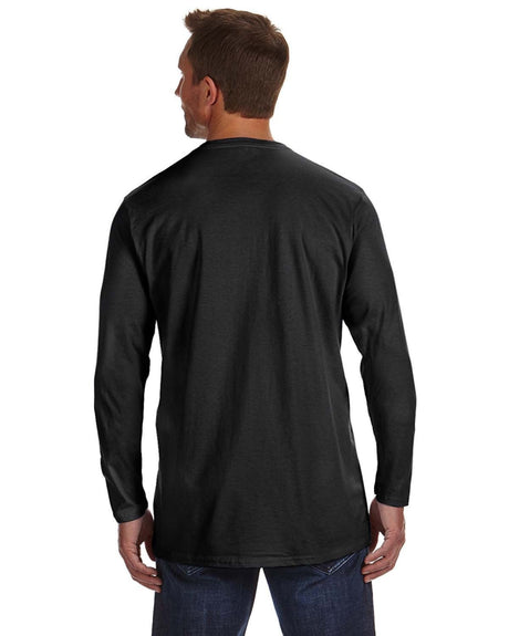 Hanes Adult Perfect-T Long-Sleeve T-Shirt Hanes