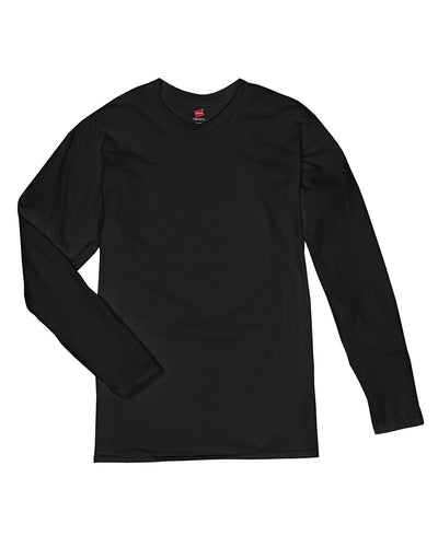 Hanes Adult Perfect-T Long-Sleeve T-Shirt