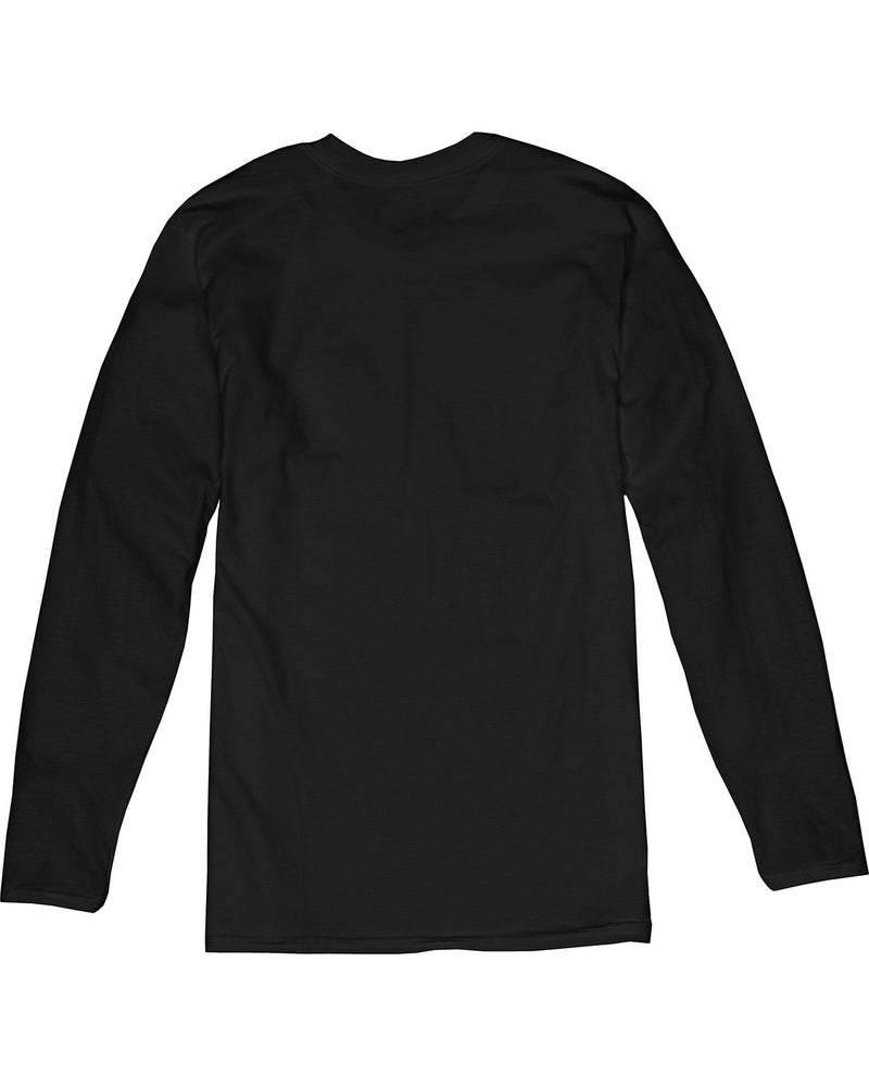 Hanes Adult Perfect-T Long-Sleeve T-Shirt