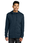 tentree Men's   Organic Cotton Fleece Full-Zip Hoodie TTCM4367