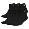 adidas Men's Athletic Cushioned Low Cut Socks (6-Pack)