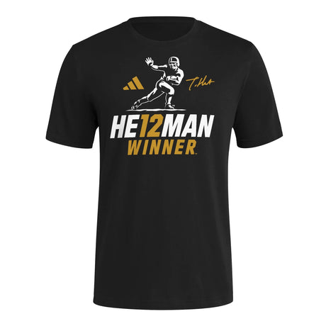adidas Men's Travis Hunter Graphic T-Shirt Mens Apparel Shirts & Tops