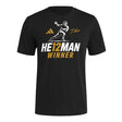 adidas Men's Travis Hunter Graphic T-Shirt Tall Mens Apparel Shirts & Tops