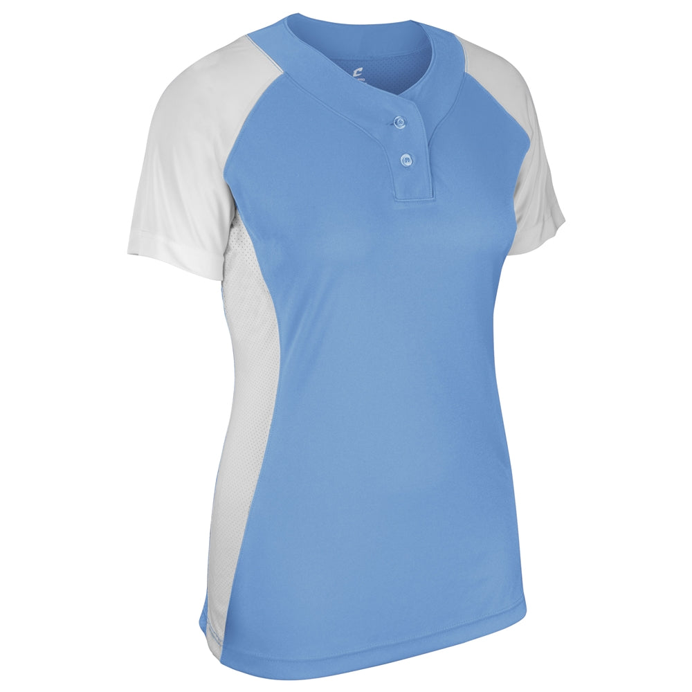 Champro Youth Infinite 2 Button Baseball Jersey Basketball Jerseys Youth
