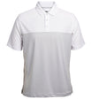 Pebble Beach Men's Color Block Polo Mens Apparel Shirts & Tops