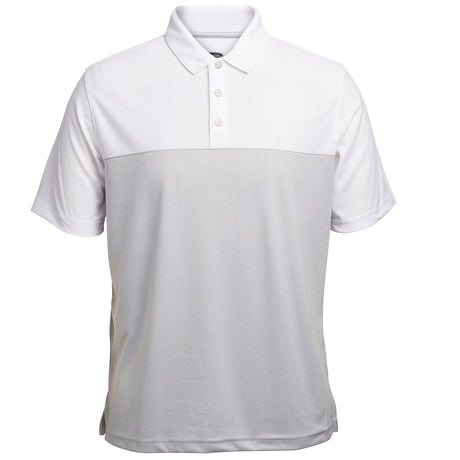 Pebble Beach Men's Color Block Polo Mens Apparel Shirts & Tops