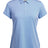 Pebble Beach Women's Diagonal Tonal Texture Polo Womens Apparel Shirts & Tops