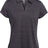 Pebble Beach Women's Heather Texture Polo Womens Apparel Shirts & Tops