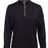 Pebble Beach Women's Waffle Texture 1/4 Zip Pullover Womens Apparel Sweatshirts & Fleece