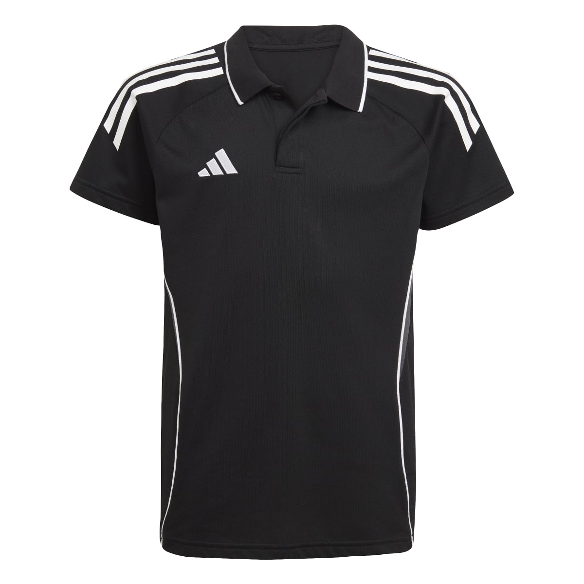 adidas Youth Tiro25 Competition Polo Shirt Soccer Uniforms & Apparel All