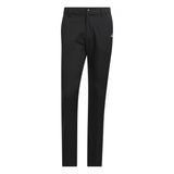 adidas Men's Adi Advantage Tapered Golf Trousers Mens Apparel Pants & Sweatpants