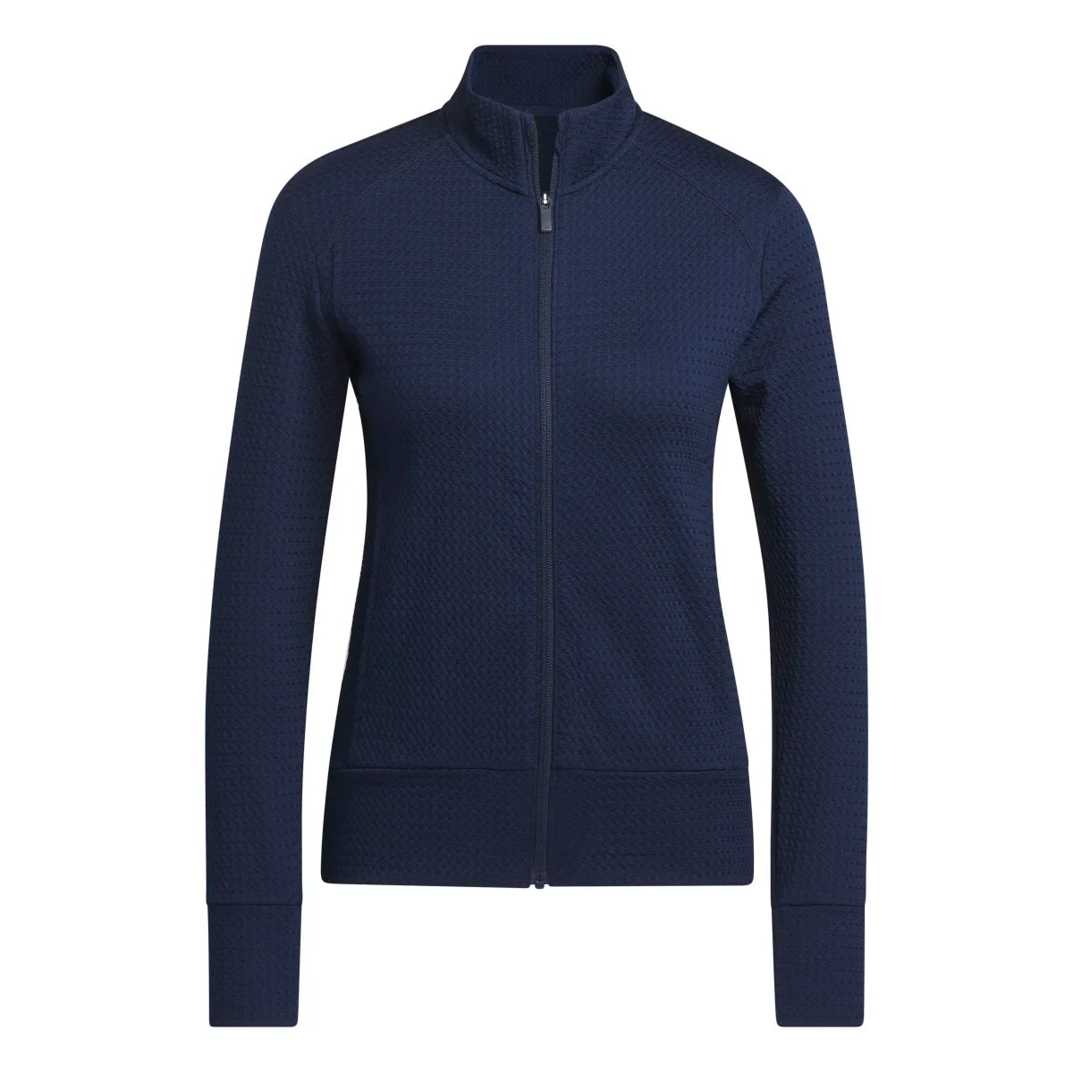 adidas Women's Ultimate365 Textured Jacket Womens Apparel Jackets & Vests