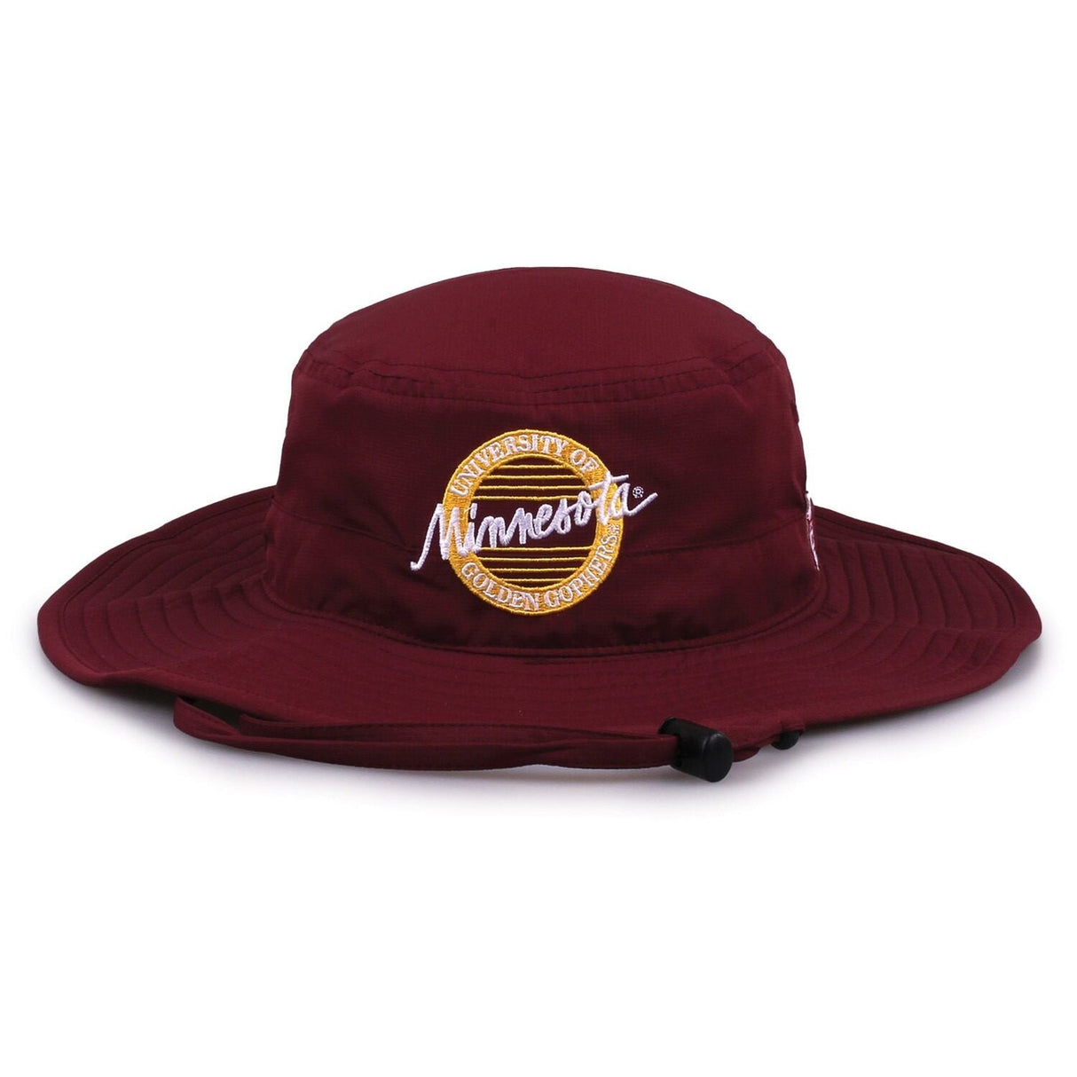 The Game Headwear Minnesota Color Circle Design Hat