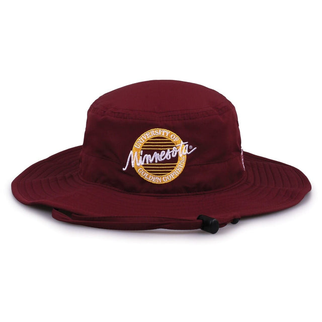 The Game Headwear Minnesota Color Circle Design Hat