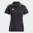adidas Women's Tiro 25 Competition Polo Shirt Soccer Uniforms & Apparel All